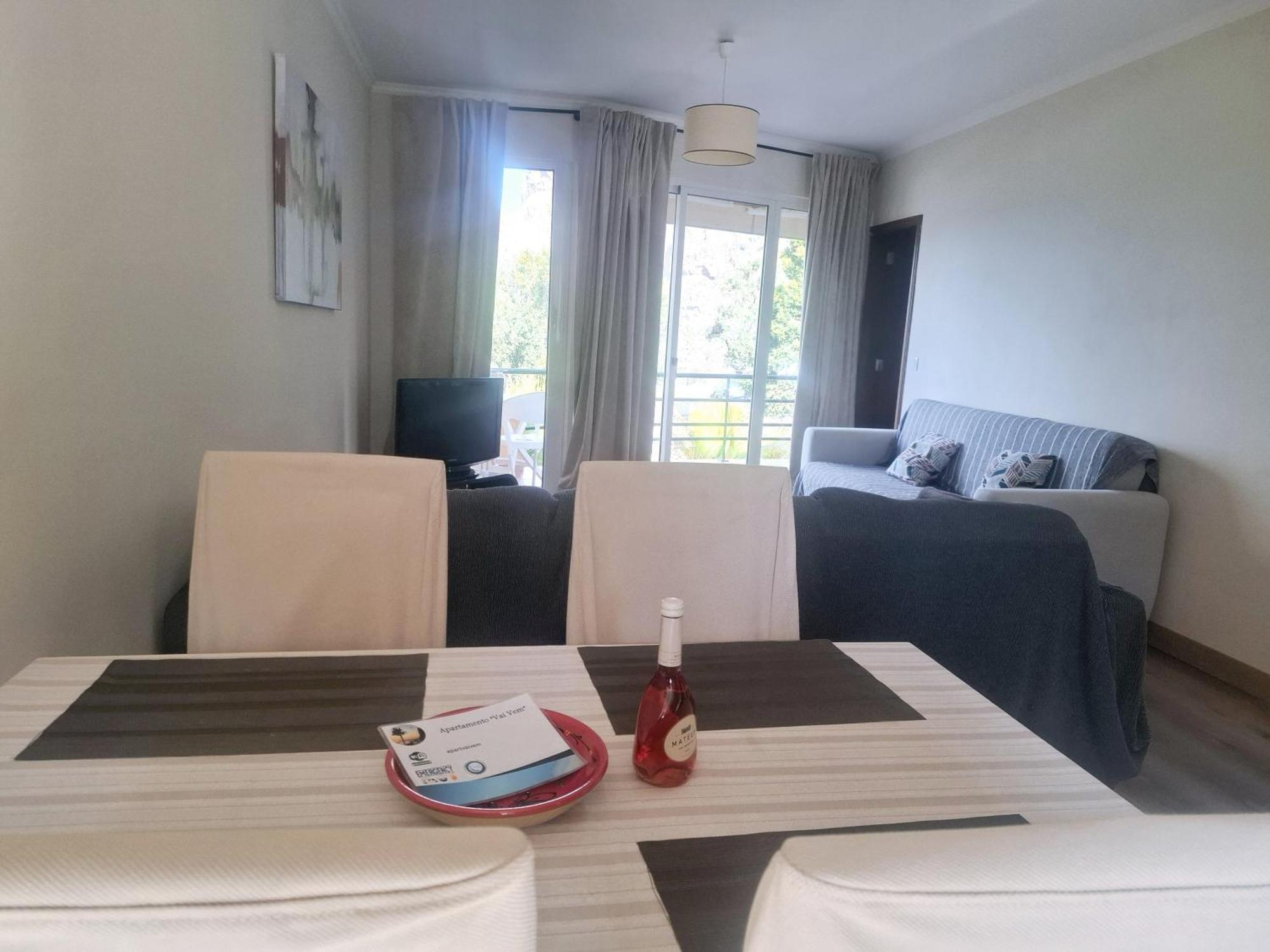 Apartamento Vai Vem Madalena do Mar エクステリア 写真