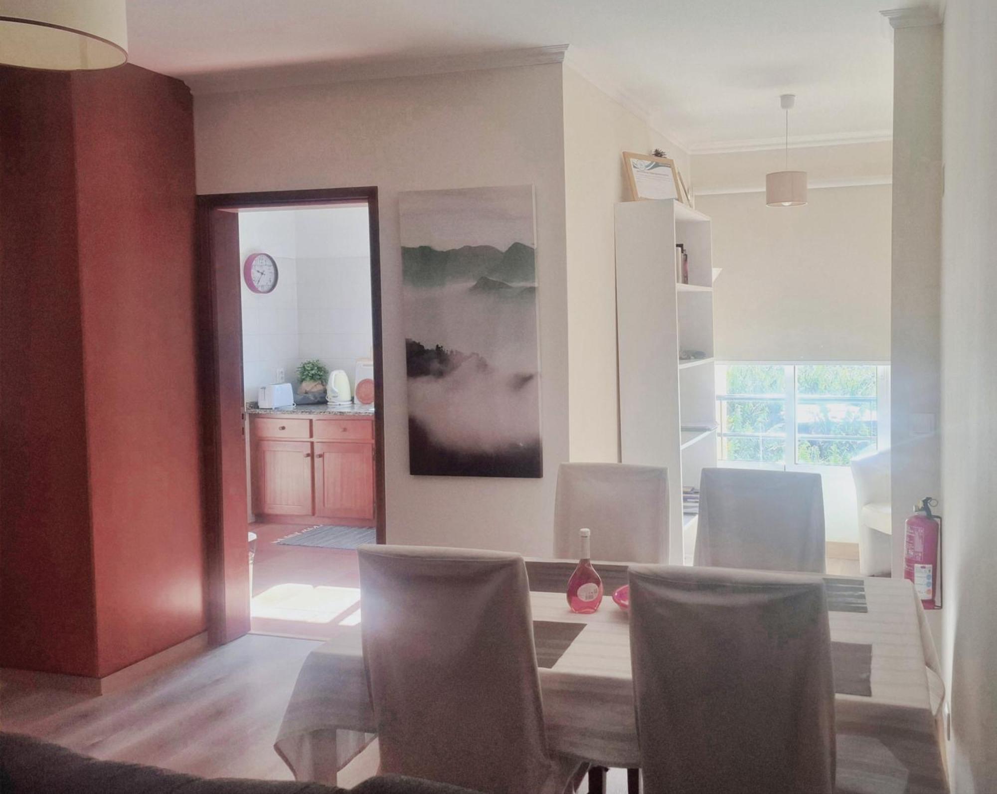Apartamento Vai Vem Madalena do Mar エクステリア 写真